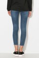 Zee Lane Denim Blugi skinny cu anouri metalice Femei