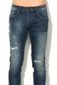 Zee Lane Denim Дънки с протрити зони Мъже