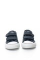 Levi's Pantofi sport de piele sintetica cu velcro Trucker Fete