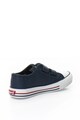 Levi's Pantofi sport de piele sintetica cu velcro Trucker Fete