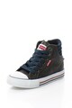 Levi's New York Magas Szárú Sneaker Cipő Farmerbetétekkel Fiú