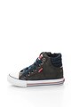 Levi's New York Magas Szárú Sneaker Cipő Farmerbetétekkel Fiú