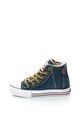 Levi's Pantofi sport inalti din denim cu blana sintetica Original Red Tab Fete