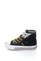 Levi's Pantofi sport inalti din denim cu detalii din piele shearling sintetica Fete