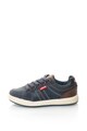 Levi's Pantofi sport cu insertii din denim Club Baieti