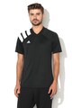 adidas Performance Tricou cu dungi emblematice, pentru antrenament Tanis Barbati