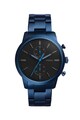 Fossil Часовник Townsman с хронограф Мъже