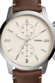 Fossil Ceas cronograf Townsman 44 mm Barbati