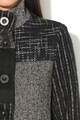 DESIGUAL Palton cu model patchwork Rosita Femei