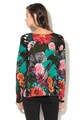 DESIGUAL Pulover cu imprimeu floral Hawai Femei