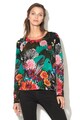 DESIGUAL Pulover cu imprimeu floral Hawai Femei