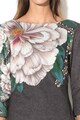 DESIGUAL Rochie scurta cu model floral Pichi Femei