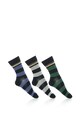 Pepe Jeans London Комплект чорапи - 3 чифта Мъже