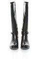 Laura Biagiotti Flat Knee Boots With Ankle Strap női