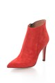 Zee Lane Botine de piele intoarsa cu varf ascutit AnneANNE-573-SUEDE Femei