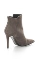 Zee Lane Botine stiletto de piele intoarsa 1 Femei