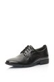 Clarks Pantofi derby de piele Daulton Barbati