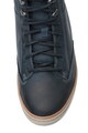 Clarks Norsen-Mid Bőr Sneakers Cipő férfi