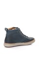 Clarks Norsen-Mid Bőr Sneakers Cipő férfi