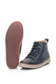 Clarks Norsen-Mid Bőr Sneakers Cipő férfi