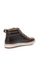 Clarks Norsen-Mid Bőr Sneakers Cipő férfi