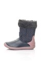 Clarks Ghete cu garnitura de blana sintetica Puppet Fete