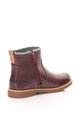 Clarks Botine de piele Tildy-Moe Baieti