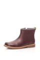 Clarks Botine de piele Tildy-Moe Baieti