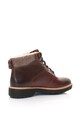 Clarks Cizme de piele Witcombe Rock Femei