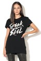 Diesel Tricou cu text T-Sully Femei