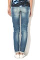 Diesel Blugi super skinny cu rupturi decorative Grupee Femei