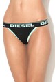 Diesel Chiloti cu banda elastica cu logo in talie Ebbys Femei