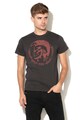 Diesel Tricou cu model grafic Ulysse Barbati