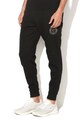 GUESS JEANS Pantaloni sport cu logo Barbati