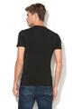 GUESS JEANS Tricou super slim fit cu imprimeu logo 4 Barbati