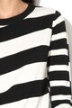 GUESS JEANS Pulover asimetric din tricot fin Femei
