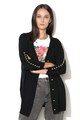 GUESS JEANS Cardigan cu elemente metalice Femei