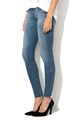 GUESS JEANS Blugi skinny cu talie foarte joasa Beverly Femei