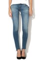 GUESS JEANS Blugi skinny cu talie foarte joasa Beverly Femei