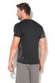 Asics Tricou pentru alergare Lite Stripe Performance Barbati