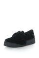 Gioseppo Pantofi slip-on flatform de catifea Femei