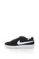 Nike Pantofi sport din piele intoarsa Court Royale Barbati