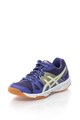 Asics Pantofi cu insertii de plasa, pentru tenis GEL Upcourt GS Baieti