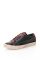 Diesel Pantofi sport de piele String Low Barbati