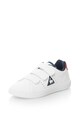 Le Coq Sportif Courtone Sneakers Cipő Tépőzárral Fiú