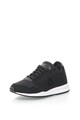 Le Coq Sportif Pantofi sport slip-on cu insertii de plasa Omega Fete