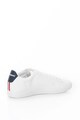 Le Coq Sportif Pantofi sport de piele sintetica Courtset Barbati