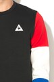 Le Coq Sportif Bluza sport cu maneci colorblock Barbati