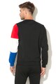 Le Coq Sportif Bluza sport cu maneci colorblock Barbati