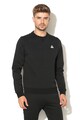 Le Coq Sportif Bluza sport cu insertii striate Barbati